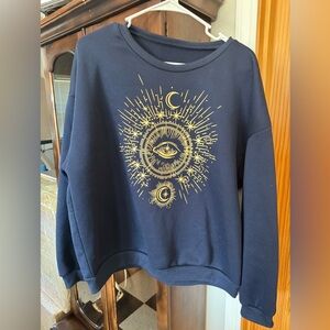Brand new celestial fleece